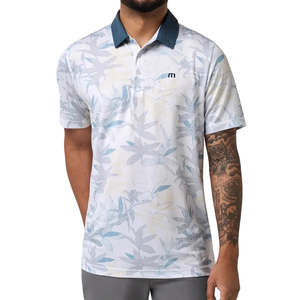 Travismathew Golf: TravisMathew Featherweight 'Drift' Polo