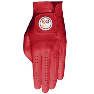 G/Fore Ladies Signature Golf Glove - Lava