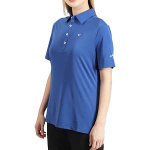 Callaway Ladies Ellerston Polo - Blue Quartz