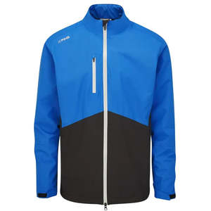 PING Men's SensorDry S2 Pro Waterproof Jacket - Blue/Black