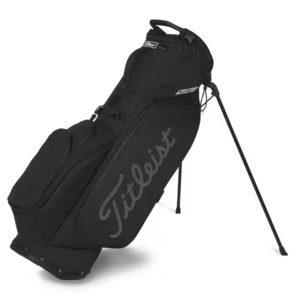 Titleist Players 26' S5 StaDry Stand Bag - Black/Black/Graphite