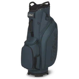 Titleist: Titleist 26' Cart 14 Cart Bag - Monterey/Black/Black