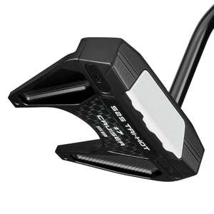 Odyssey Square 2 Square TRI-HOT Black Seven Single Bend Putter