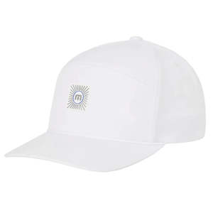 TravisMathew 'Travelogue' Snapback Cap