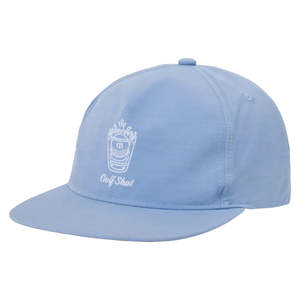 Travismathew Golf: TravisMathew 'Back Again' Snapback Cap