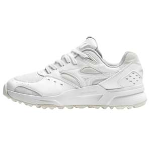 Mizuno Contender GS Golf Shoes - White