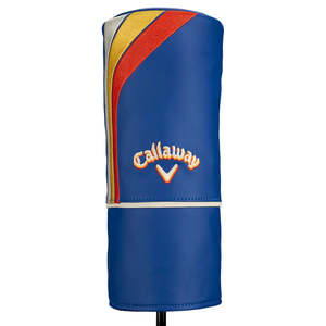 Callaway Golf: Callaway Vintage Collection Barrel Driver Headcover