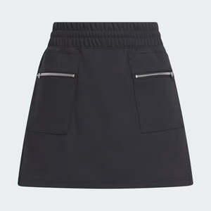Adidas Golf: Adidas Go-To Skort - Black