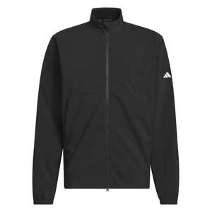 Adidas Golf: Adidas Performance Provisional Jacket - Black