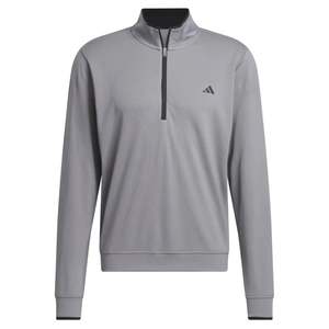 Adidas Core Lightweight Quarter Zip - Grey