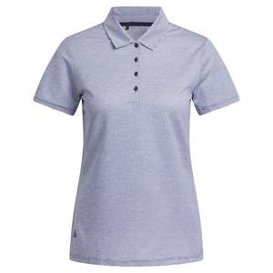 Adidas Golf: Adidas Ladies Ottoman Polo - Collegiate Navy