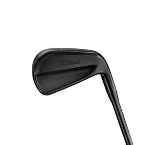 Titleist: Titleist T150 Black Vapor Irons - Limited Edition