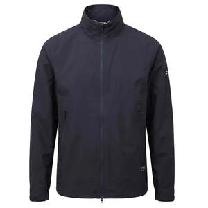 Cross Oban X-Light Waterproof Golf Jacket - Black/Navy