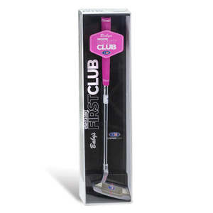 US Kids First Club Putter - Pink
