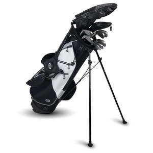 Juniors: U.S Kids Golf TS6-63 10 Club Package Stand Set