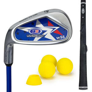 US Kids RS3 Yard Club & Balls