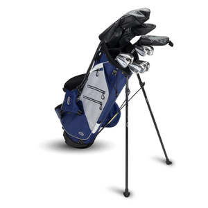 Juniors: U.S Kids Golf TS6-60 10 Club Package Stand Set