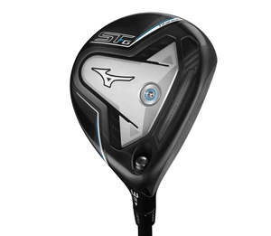 Mizuno 24 ST-G TItanium EX Demo Fairway Wood