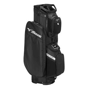 Mizuno: Mizuno '26 BR-D3 Cart Bag - Black/White