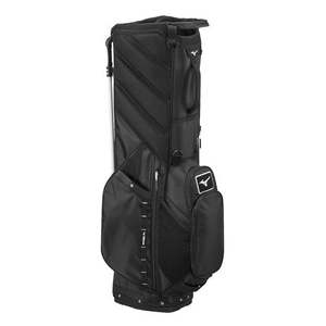 Mizuno '26 BR-D3 Stand Bag - Black/White