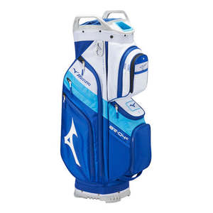 Mizuno '26 BR-D4 Cart Bag - Staff