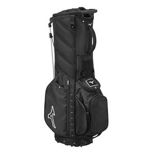 Mizuno '26 BR-DX Stand Bag - Black/White