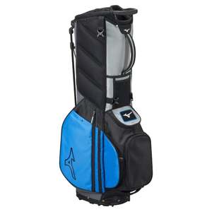 Mizuno '26 BR-DX Stand Bag - Blue/Grey