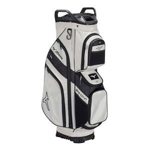 Mizuno '26 BR-D4 Cart Bag - Sand