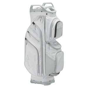Mizuno '26 BR-D4 Cart Bag - Light Grey