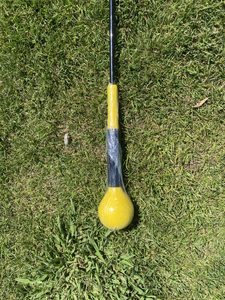 Golf Swing Trainer Aid – Golf training aid for strength and power