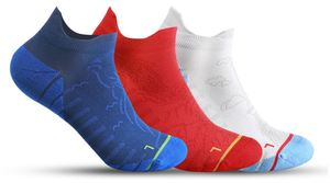 Golfing ankle compression COOLMAX socks (pack of 3 specific required size at basket)