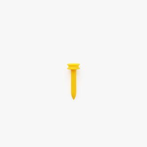 Products: Tough Golf Tees 40 pack – yellow