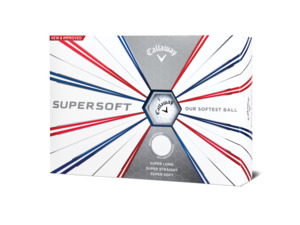 Callaway SuperSoft Balls - Golf Matters