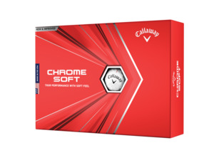 Products: Callaway Chrome Soft - Golf Matters