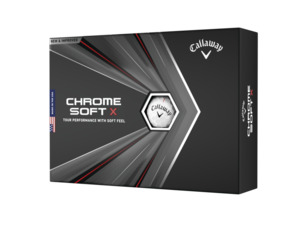 Products: Callaway Chrome Soft X - Golf Matters