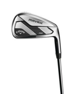 Products: Callaway Mavrik Pro Iron - Golf Matters