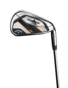 Products: Callaway Mavrik Max Iron - Golf Matters