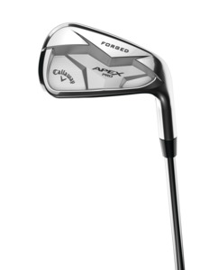 Products: Callaway Apex Pro Iron - Golf Matters