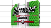 Products: Srixon Soft Feel