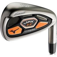 Mizuno JPX EZ Forged 4 iron to P/W Steel shafts
