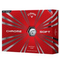 Callaway chrome soft
