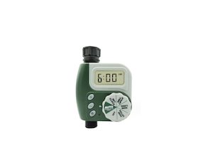 HOME: Big Dial Automatic Water Timer Garden Irrigation Controller Sprinkler