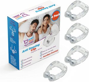 Anti Snoring Nose Clip