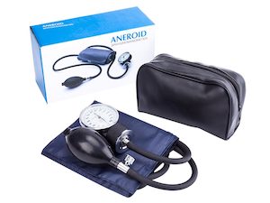 Blood Pressure Monitor