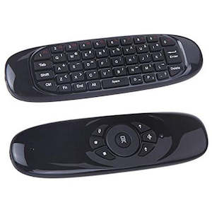 Computer: Wireless Keyboard Air Mouse