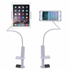 Computer: iPad Bed Tablet Mount Holder Stand