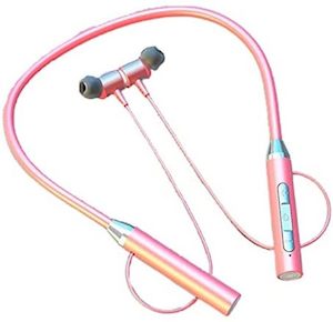 Computer: Bluetooth Wireless Neckband Headphones