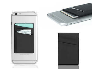 Computer: Self Adhesive Card Holder