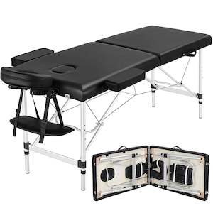 Foot Care: Portable Massage Table