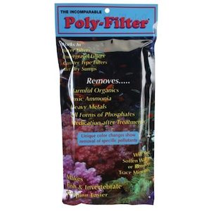 Aquarium Pumps Filters: Poly-Bio-Marine, Filter Media Pad